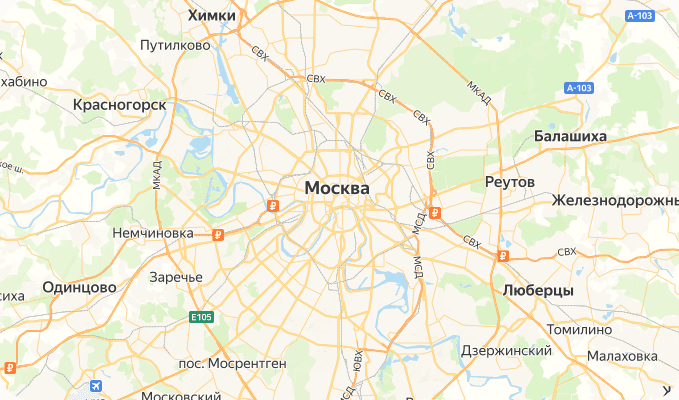 Карта